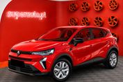 Renault Captur Evolution Eco-G LPG 1.2 TCe