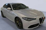 Alfa Romeo Giulia Turbo Veloce Q4