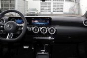 Mercedes CLA 200 AMG Line