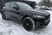Jaguar F-Pace i4D AWD R-Sport