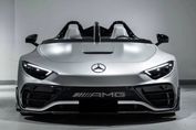Mercedes AMG GT PureSpeed
