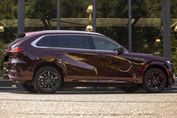 Mazda CX-80 Homura Plus 2.5 e-Skyactiv PHEV 7os.