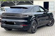 Porsche Cayenne Coupe E-Hybrid Black Edition