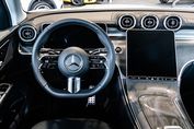 Mercedes GLC 220 d  4-Matic AMG Line