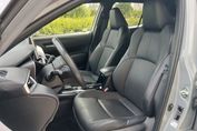Toyota Corolla Cross 2.0 Hybrid Executive