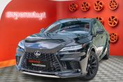 Lexus RX 500h F Sport