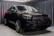 Mercedes GLE Coupe 300 d 4-Matic AMG Line