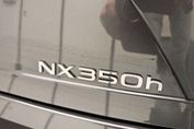 Lexus NX 350h Prestige 2.5 Hybrid AWD