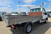 Ford Transit Skrzynia Otwarta