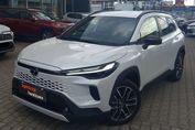 Toyota Corolla Cross 2.0 Hybrid Executive