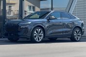 Audi Q6 e-tron S line Sportback