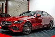 Mercedes Klasa C 300 4-Matic Avantgarde