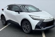 Toyota C-HR Executive 2.0 Plug-in Hybrid Dynamic Force