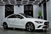 Mercedes CLA 180 d Progressive