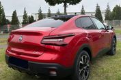 Citroen C4 X Max eDCT6 1.2 mHEV