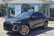 Audi Q5 TDI quattro Sportback S line