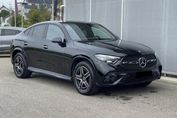 Mercedes GLC Coupe 200 4-Matic AMG Line