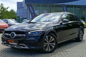 Mercedes Klasa C All-Terrain 220 d 4MATIC Avantgarde