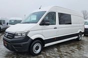 Volkswagen Crafter L4H2 Zabudowa Brygadowa