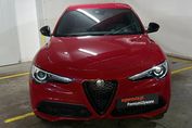 Alfa Romeo Stelvio Turbo Veloce Q4