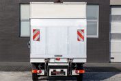 Peugeot Boxer Kontener 8EP + Winda
