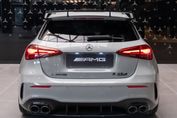Mercedes Klasa A 45 S AMG 4-Matic+