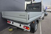 Opel Movano L4 Zabudowa Brygadowa + Wywrotka