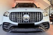 Mercedes GLS AMG 63 4MATIC