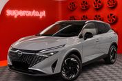 Nissan Qashqai N-Connecta Xtronic 1.3 DIG-T mHEV