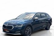 Skoda Octavia 2.0 TDI Scout 4x4 DSG