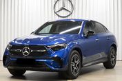 Mercedes GLC Coupe 200 4-Matic AMG Line