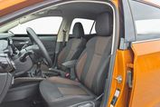 Skoda Fabia 1.0 TSI
