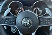 Alfa Romeo Stelvio Turbo Executive Q4