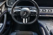 Mercedes GLE Coupe 300 d  4-Matic AMG Line