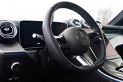 Mercedes GLC Coupe 300 4-Matic AMG Line