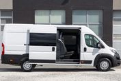 Opel Movano H3-Power L4H2 (bryg.)