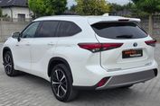 Toyota Highlander 2.5 Hybrid Executive