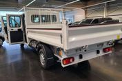 Peugeot Boxer L3 Zabudowa Brygadowa + Wywrotka