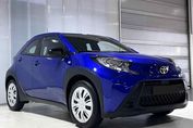 Toyota Aygo X Comfort 1.0 benzyna CVT