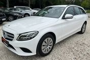 Mercedes Klasa C 220 d 9G-TRONIC