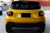 Jeep Avenger Summit 1.2 T3 mHEV AT FWD