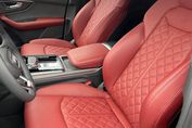 Audi Q7 SQ7 TFSI quattro