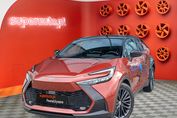 Toyota C-HR PHEV Dynamic Force GR Sport Premiere Edition