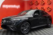Mercedes GLC Coupe 200 4-Matic AMG Line