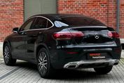 Mercedes GLC Coupe 200 4-Matic