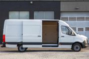 Mercedes Sprinter Długi 317 CDI