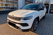 Jeep Compass Summit 1.5 T4 mHEV FWD DCT