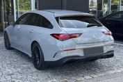 Mercedes CLA 250 4-Matic AMG Line Shooting Brake
