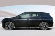 BMW iX xDrive40 76.6kWh Essence