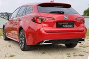 Toyota Corolla 2.0 Hybrid Style